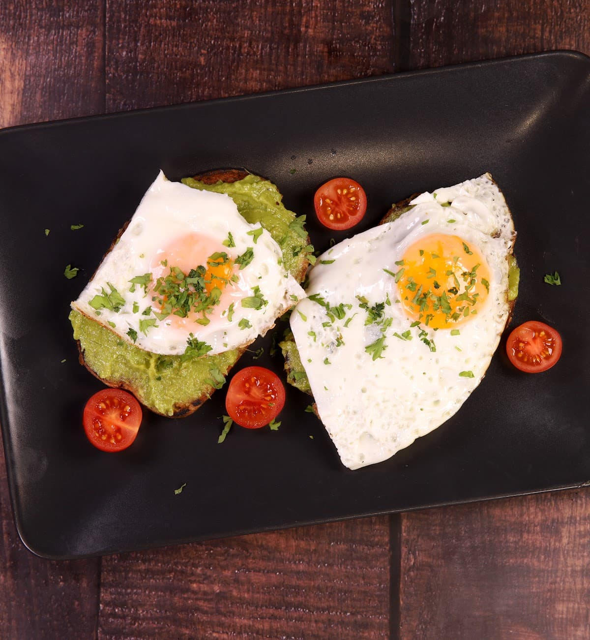 Авокадо тост